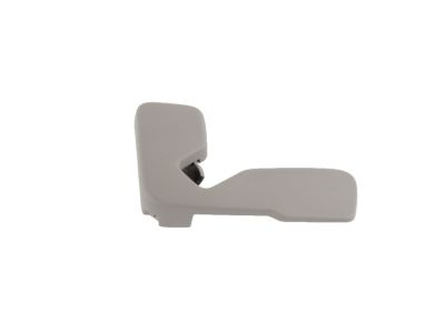 Mopar 5RT65PL5AB Shield Seat Inboard Assembly with Inner & Outer Shields