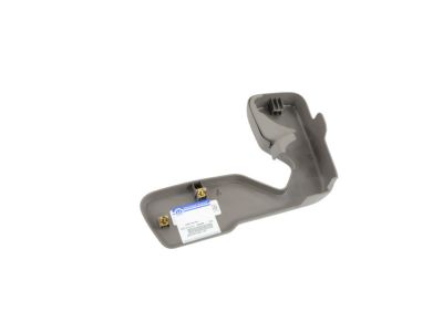 Mopar 5RT65PL5AB Shield Seat Inboard Assembly with Inner & Outer Shields