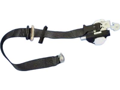 Mopar 5KP921DVAD Seat Belt Front Outer