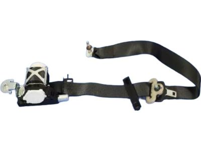 Mopar 5KP921DVAD Seat Belt Front Outer