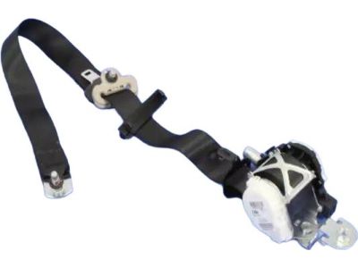 Mopar 5KP921DVAD Seat Belt Front Outer