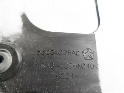 Mopar 53034225AC Cover Engine