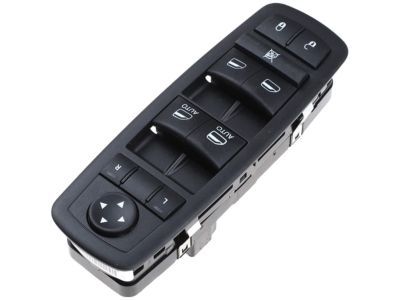 Ram 68212783AA SWITCH AND BEZEL Front Door