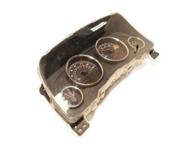 Jeep 68233466AC CLUSTER Instrument Panel