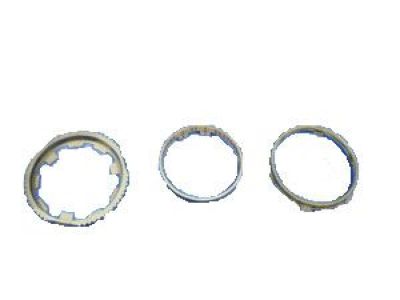 Jeep Fuel Filler Housing - 5160197AD