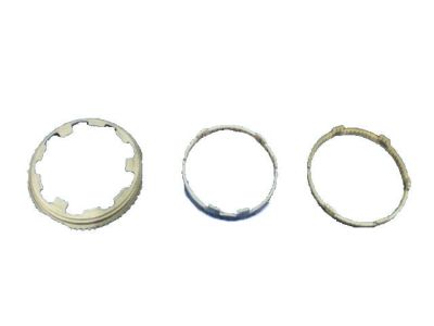 Jeep Fuel Filler Housing - 5160197AD