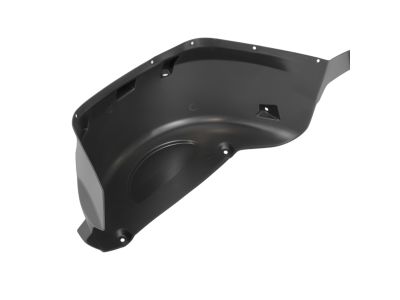 Mopar 55157126AH Shield Splash Rear