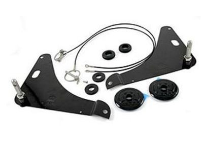 Dodge 82214260AB LATCH KIT Hood