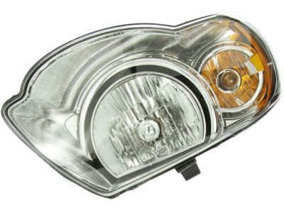 Chrysler Headlight - 4857990AD