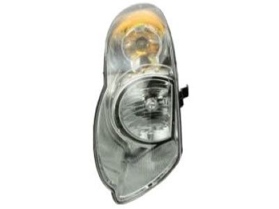 Chrysler Headlight - 4857990AD