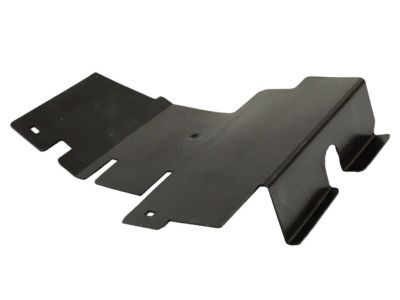 Mopar 68004914AA Side Shield, Front Passenger Side Mopar 68004914AA Side Shield, Front Passenger Side