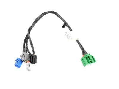 Mopar 68214622AB Wiring Console Rear Harness. USB And Power Outlets