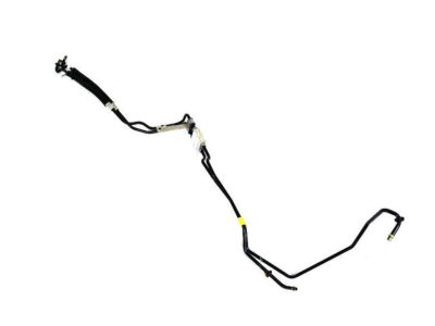 Mopar 68195935AC Hose And Tube Oil Cooler Pressure And Return