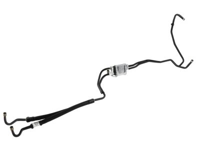 Mopar 68195935AC Hose And Tube Oil Cooler Pressure And Return Mopar 68195935AC Hose And Tube Oil Cooler Pressure And Return