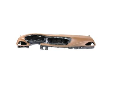 5SP821L8AD Mopar Panel Instrument Upper Product Photo 3 of 4