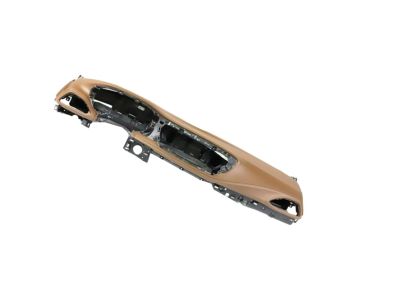 Mopar 5SP821L8AD Panel Instrument Upper 5SP821L8AD Mopar Panel Instrument Upper Product Photo 1 of 4