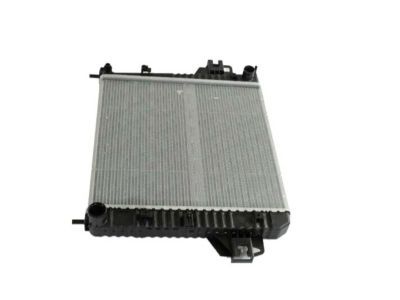 Jeep Radiator - 52080120AE