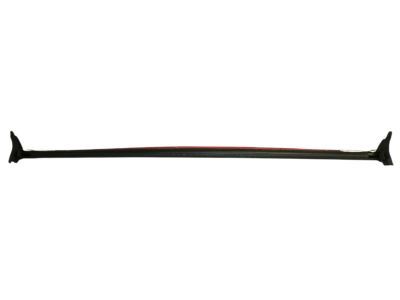 Jeep 55397454AE WEATHERSTRIP WINDSHIELD HEADER