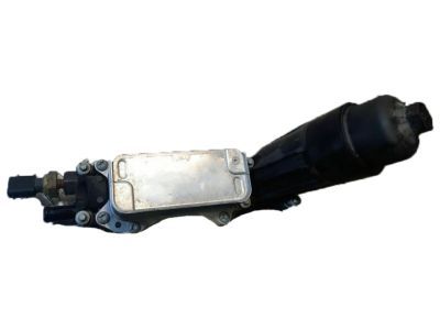 Chrysler 68308741AA ADAPTER ENGINE OIL FILTER