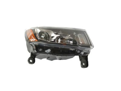 Mopar 68236108AD Headlamp