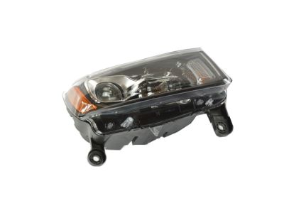 Mopar 68236108AD Headlamp
