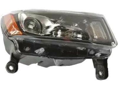 Mopar 68236108AD Headlamp