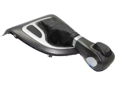 Mopar 5LK32DX9AA Knob Gearshift