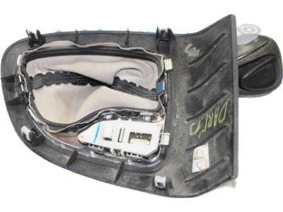 Mopar 5LK32DX9AA Knob Gearshift