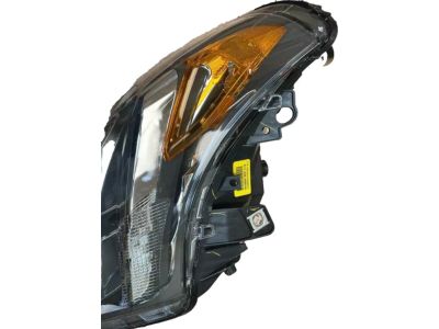 Mopar 68154588AD Headlamp
