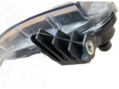 Mopar 68154588AD Headlamp