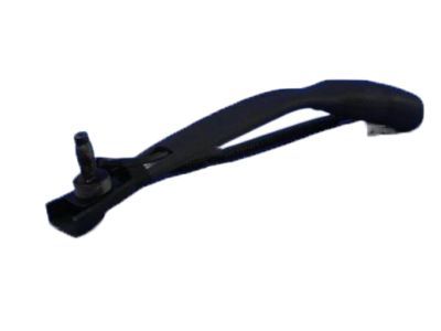 Jeep 5GU431AZAD Buckle End