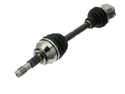 Dodge Axle Shaft - 52123544AC