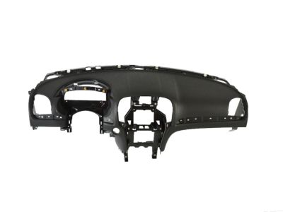 Mopar 5ZB92DX9AB Panel Instrument Panel