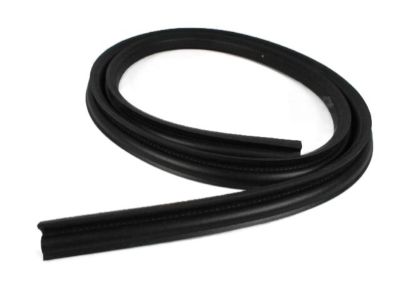Jeep 55363160AB WEATHERSTRIP Liftgate Glass