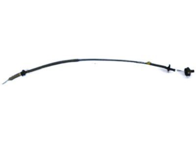 Dodge Ram 1500 Accelerator Cable - 53032162AD