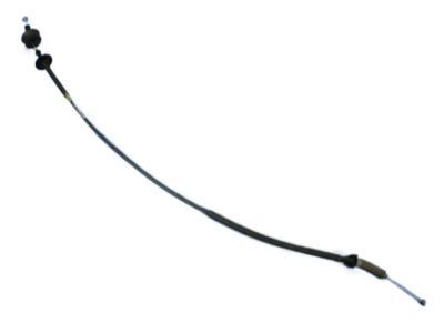 Dodge Ram 1500 Accelerator Cable - 53032162AD