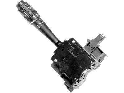 Jeep Wiper Switch - 4728424