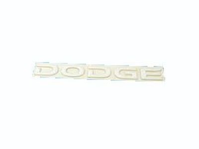 Dodge WN80BWAAA Decal