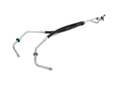 Chrysler Cooling Hose - 5005536AB