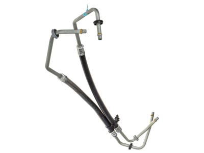 Chrysler Cooling Hose - 5005536AB