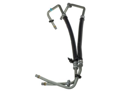 Chrysler Cooling Hose - 5005536AB