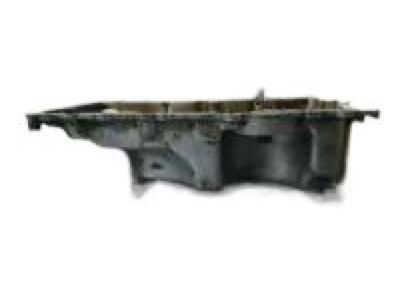 Chrysler Oil Pan - 4892061AA