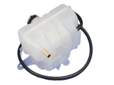 Jeep 52079788AD BOTTLE Pressurized Coolant