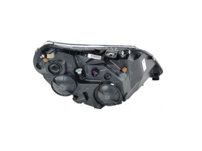 Mopar 4725945AE Headlamp