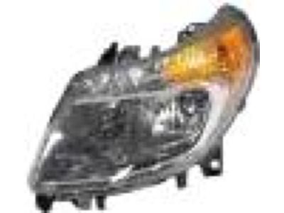 Mopar 4725945AE Headlamp