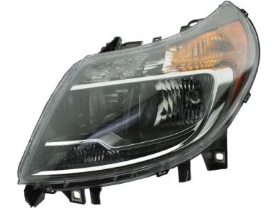 Mopar 4725945AE Headlamp