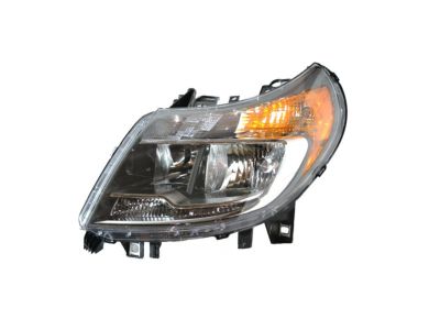 Mopar 4725945AE Headlamp