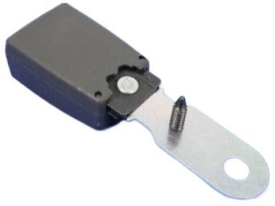 2010 Dodge Grand Caravan Seat Belt - ZV881DVAA