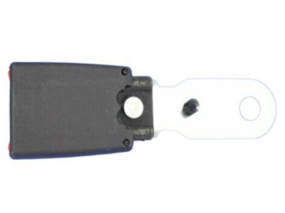 2010 Dodge Grand Caravan Seat Belt - ZV881DVAA