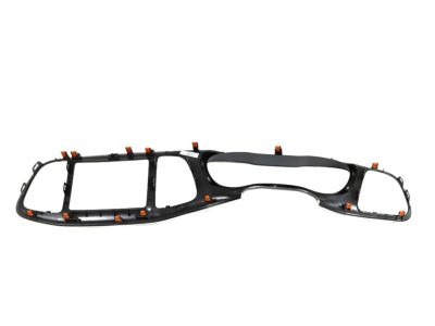 Mopar 7AD86AAAAA Bezel Instrument Cluster